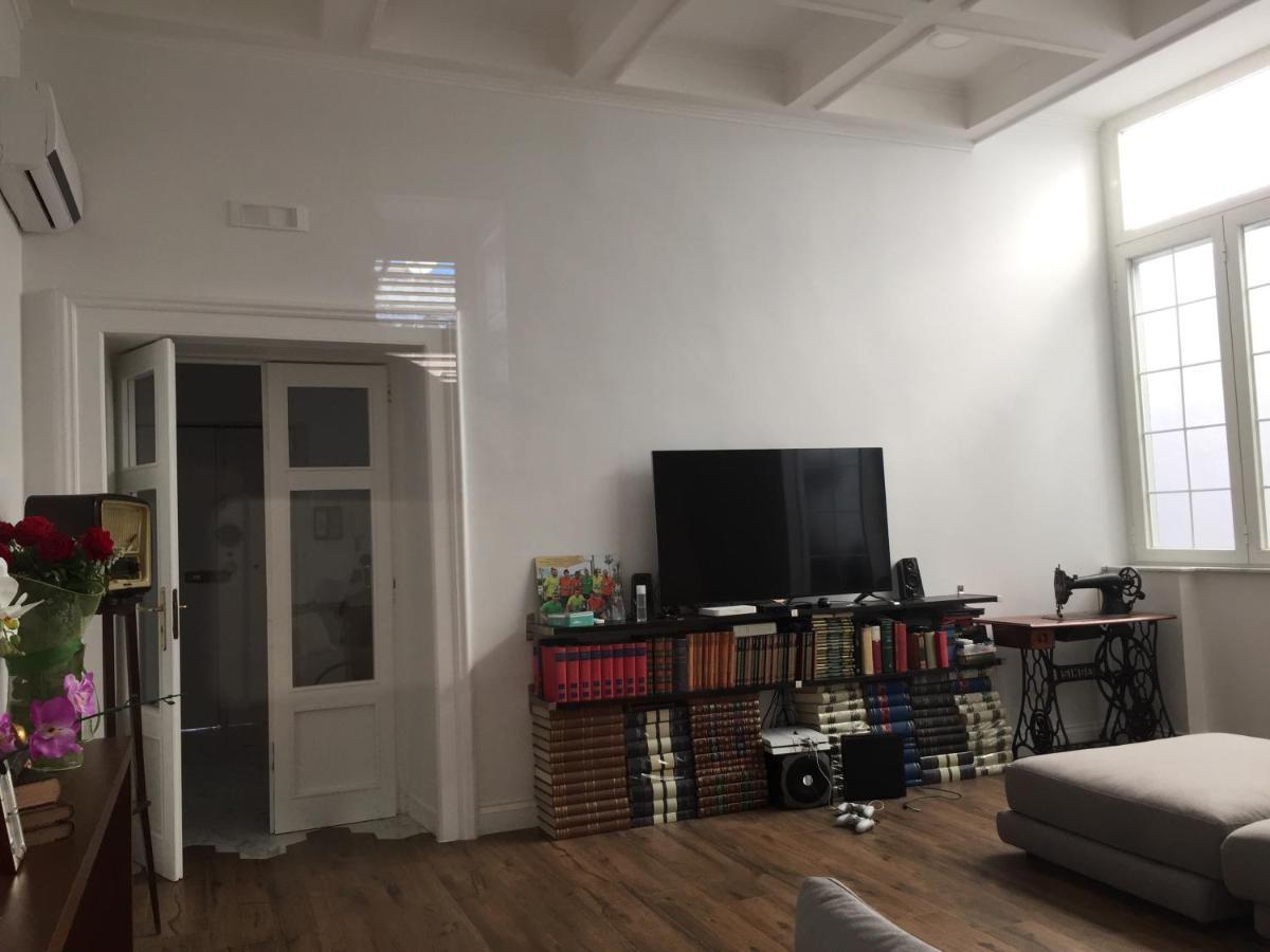 La Casa Di Marcello Apartment Торе Анунциата Екстериор снимка