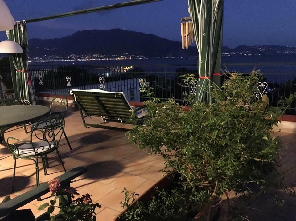 La Casa Di Marcello Apartment Торе Анунциата Екстериор снимка
